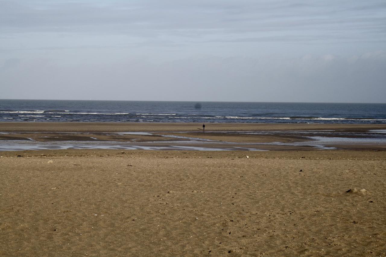 La Maison De La Plage Trouville-sur-Mer Luaran gambar